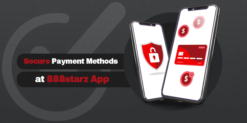 Easy and secure payment methods