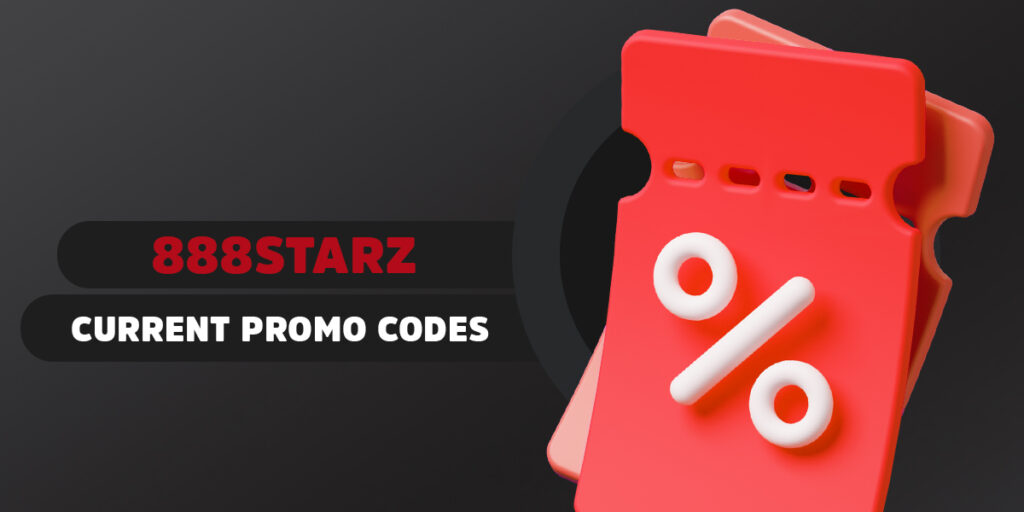 How to use promo codes from 888Starz on the platform