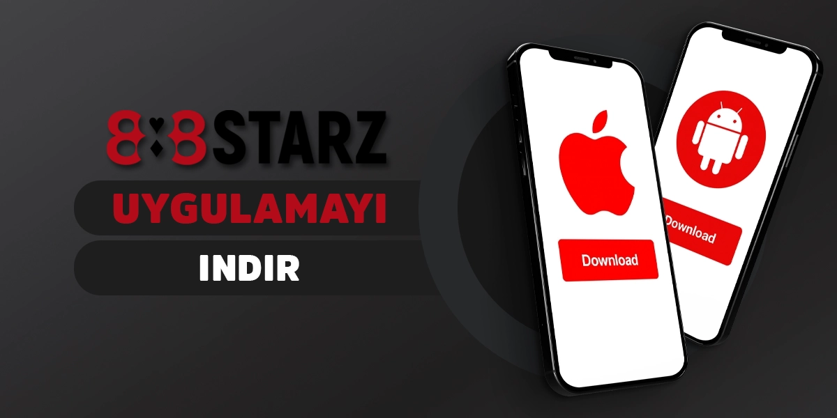888starz APK dosyasını cihaza indirme