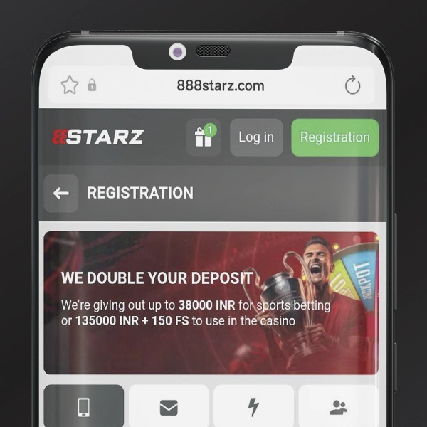 888starz download app for android step 1
