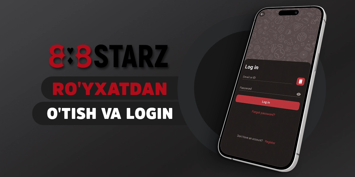 2025 yilda 888starz ilovasi orqali bosqichma-bosqich ro'yxatdan o'tish jarayoni