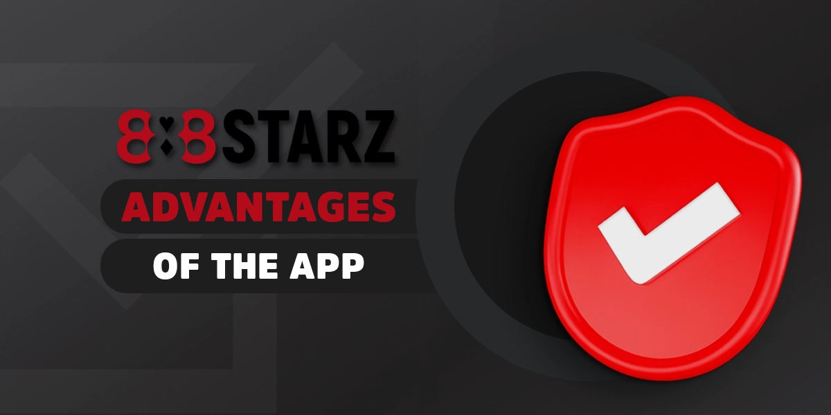 Advantages for Kenyan players when installing the 888starz application