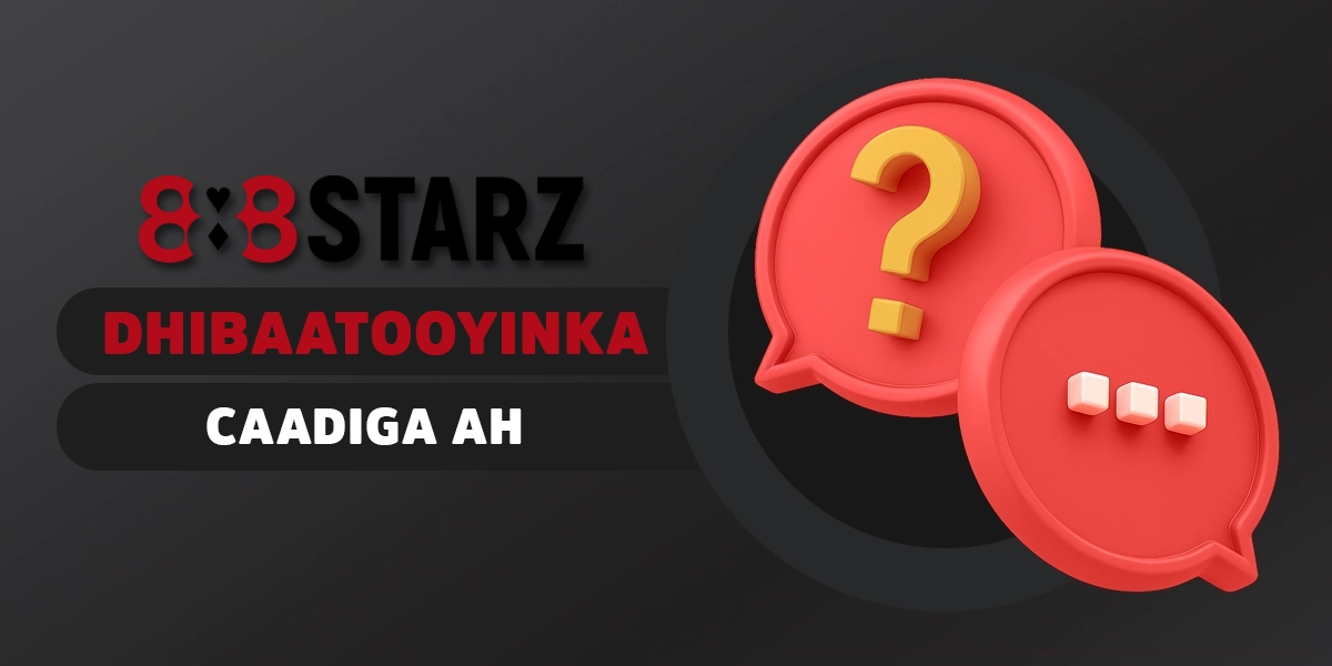 Dhibaatooyinka rakibaadda caadiga ah ee 888starz app iyo xalal wax ku ool ah