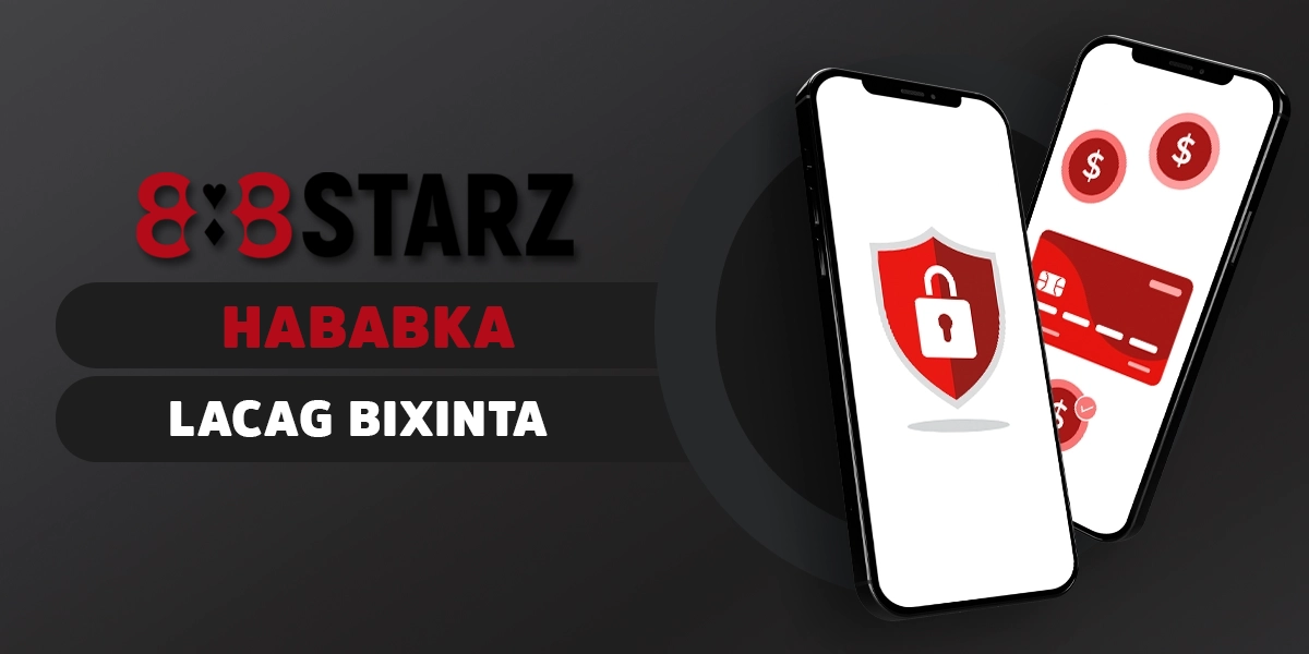 Dulmar dhamaystiran oo ku saabsan hababka lacag-bixinta oo ay taageerto madal 888starz
