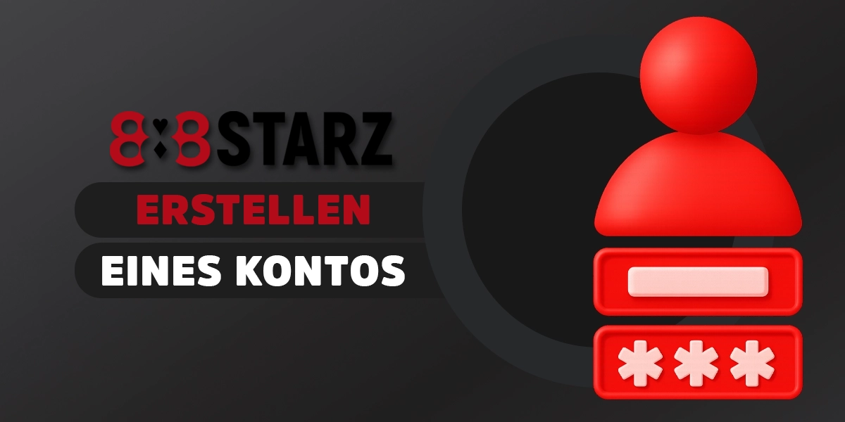 Erstellen eines Kontos in der 888starz-App – Schritt-für-Schritt-Anleitung