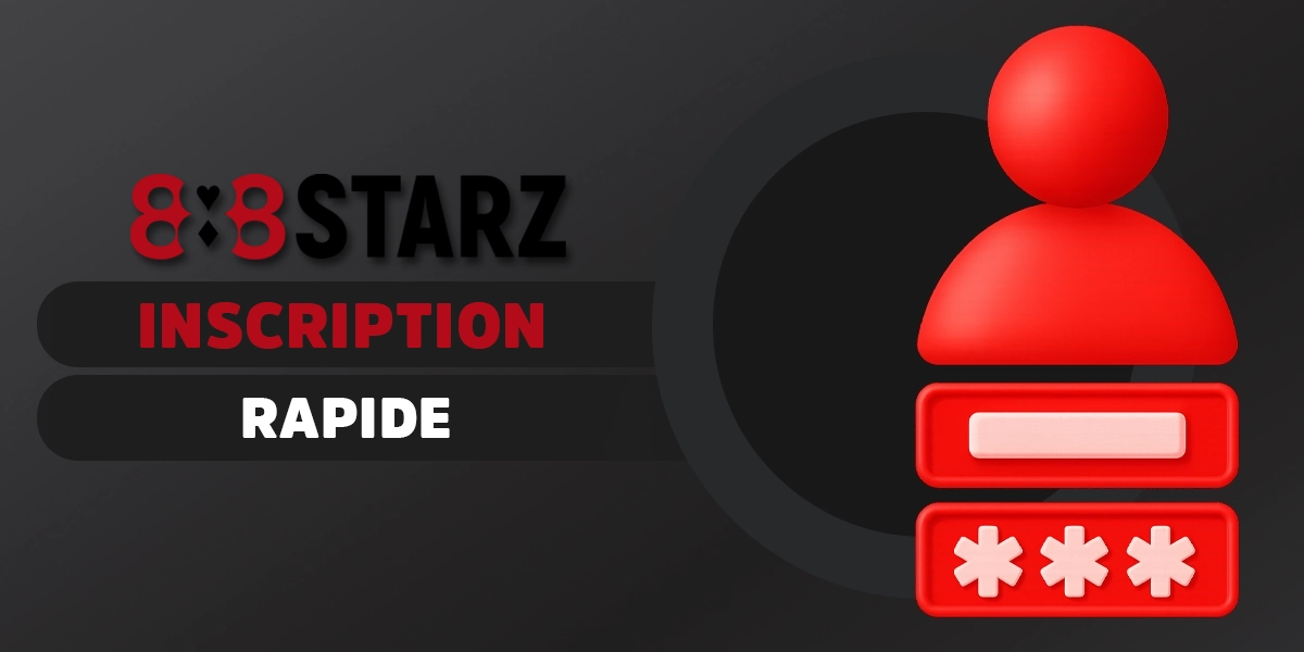 Inscription rapide sur 888starz et choix de l’option adaptée en 2025