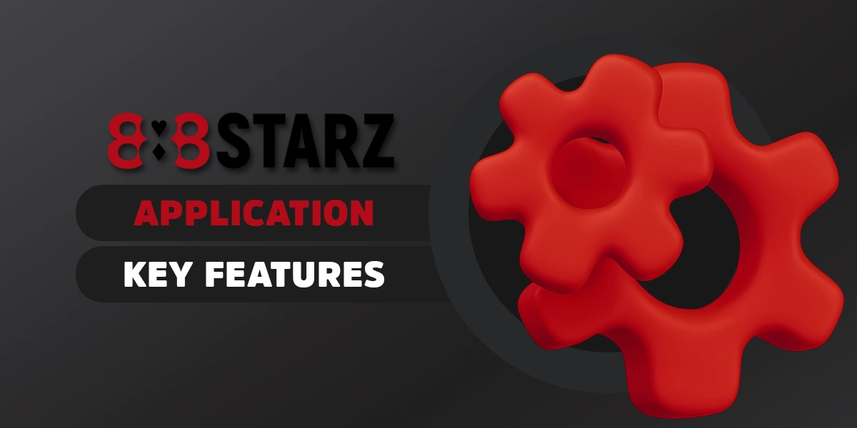 Key features of using 888starz directly on your phone