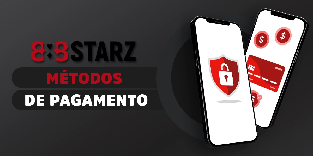 Métodos de pagamento locais suportados para utilizadores 888starz em Portugal