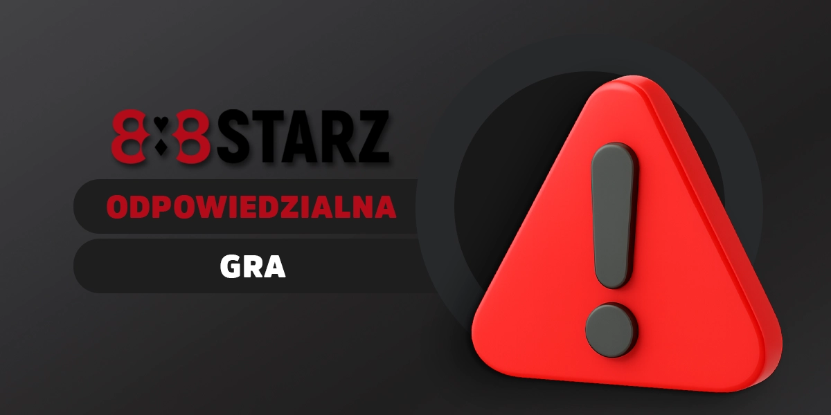 Odpowiedzialna gra jako część polityki 888starz w 2025 roku