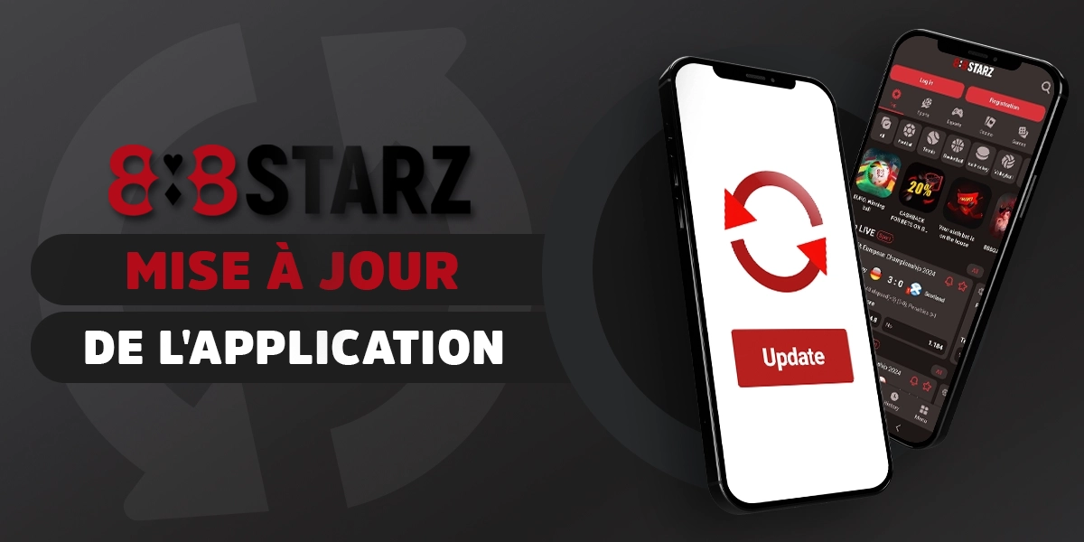 Capacités offertes par la dernière version de l’application 888starz en 2025