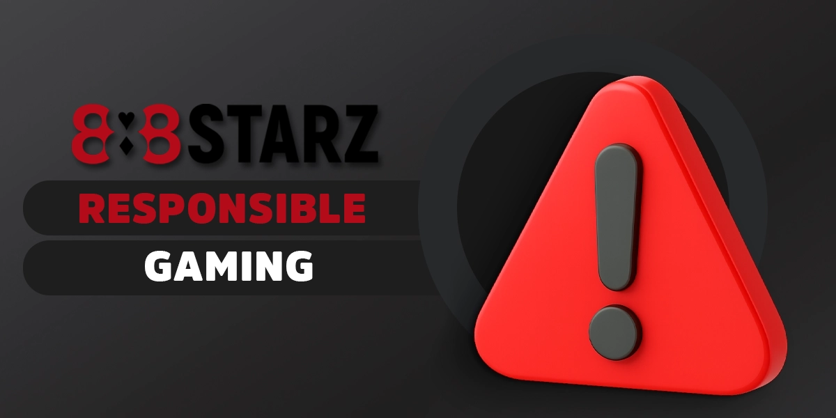 Responsible gaming tools provided within the 888starz user account in 2025