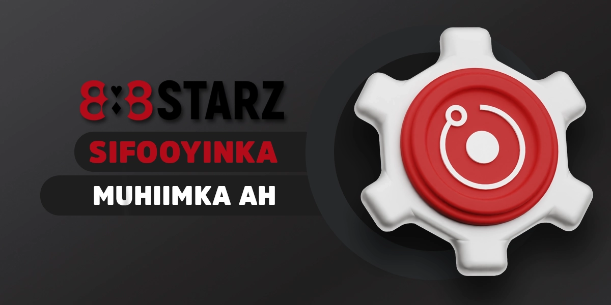 Taariikhda goobta 888starz oo leh sifooyinkeeda ugu waaweyn