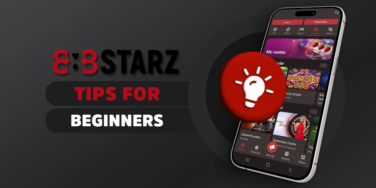 Practical tips prepared for beginners playing on 888starz in 2025