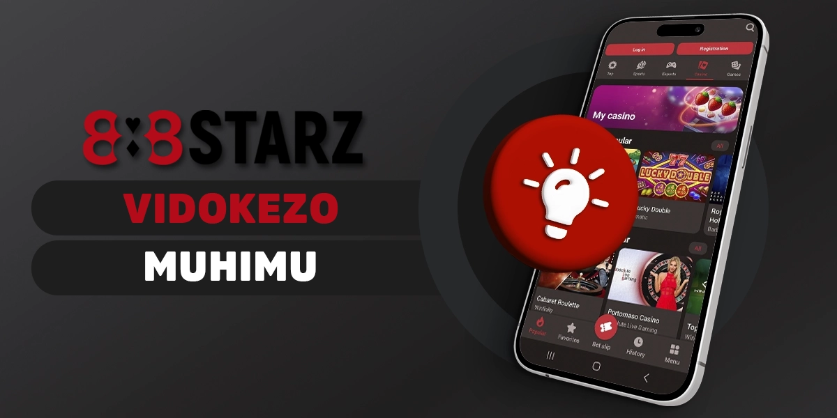 Vidokezo vya vitendo vilivyoundwa kwa watumiaji 888starz walioko Tanzania