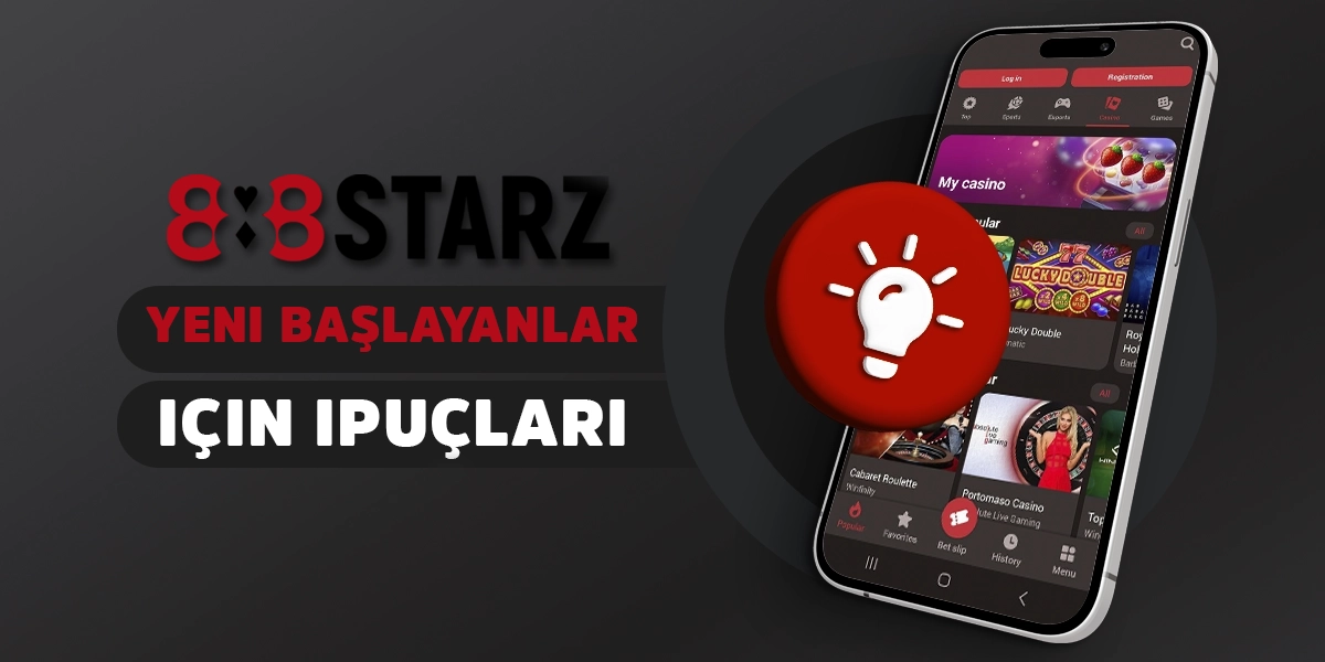 888starz platformuna yeni başlayanlar için pratik ipuçları